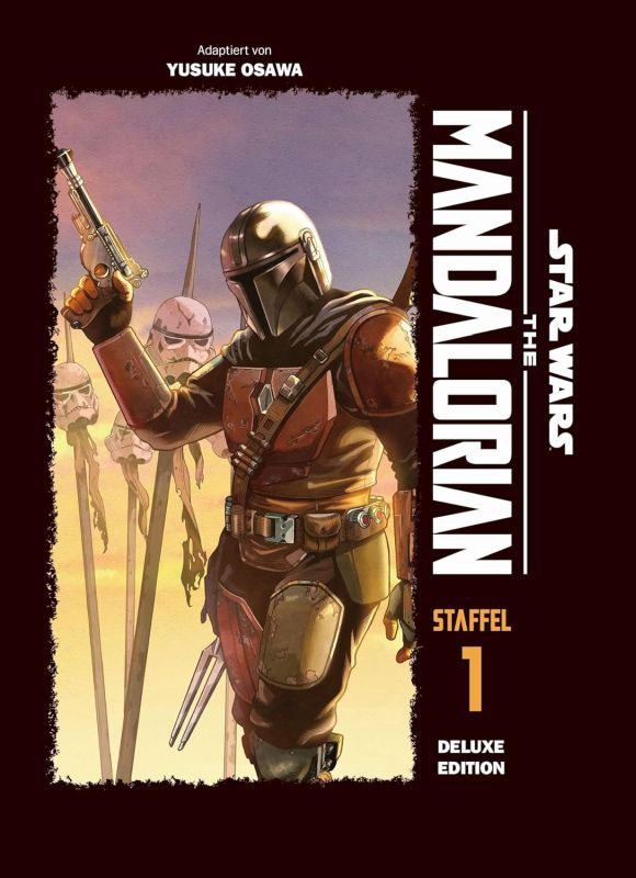 Star Wars The Mandalorian Season 1